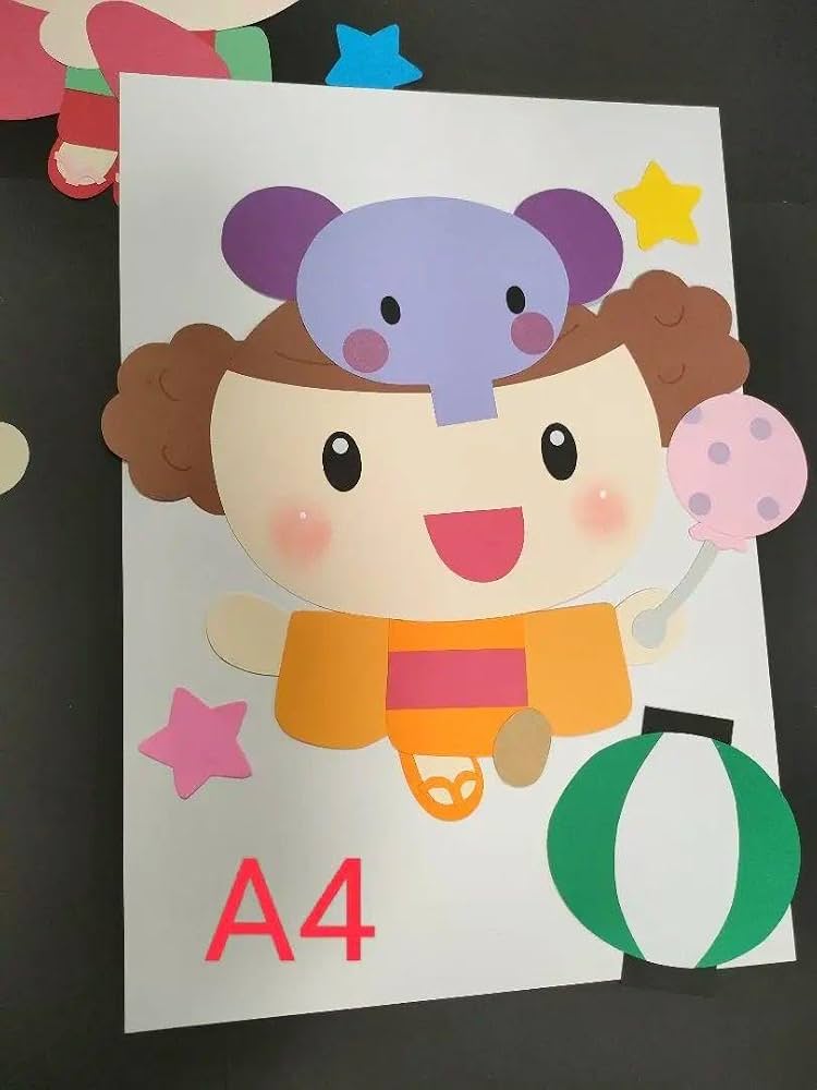 Amazon.co.jp: 壁面飾り 夏祭り 7月 8月 9月 壁面装飾 幼稚園 保育園